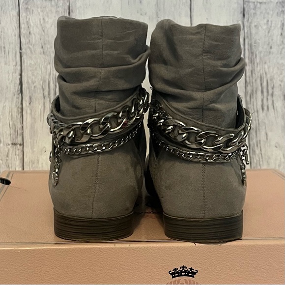 ☆ Juicy Couture Boots size 5 ☆ - Picture 4 of 9